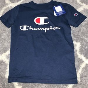Champion Boys TShirt